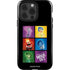 Disney Inside Out Character Portraits iPhone 14 Pro Impact Case