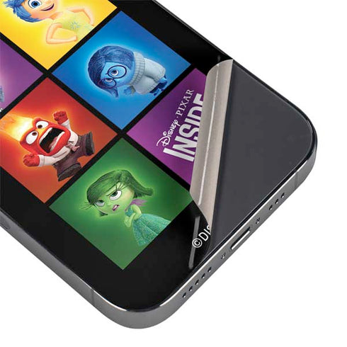 Disney Inside Out Character Portraits iPhone 14 Pro Max Skin