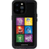 Disney Inside Out Character Portraits iPhone 14 Pro Max Waterproof Case