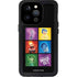 Disney Inside Out Character Portraits iPhone 14 Pro Waterproof Case