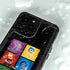 Disney Inside Out Character Portraits iPhone 14 Pro Waterproof Case