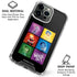 Disney Inside Out Character Portraits iPhone 15 Pro Clear Case