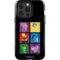 Disney Inside Out Character Portraits iPhone 15 Pro Impact Case