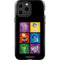 Disney Inside Out Character Portraits iPhone 15 Pro Max Impact Case