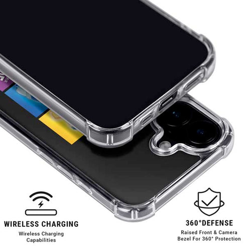 Disney Inside Out Character Portraits iPhone 16 MagSafe Case