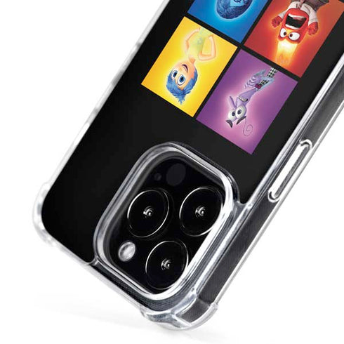 Disney Inside Out Character Portraits iPhone 16 Pro MagSafe Case