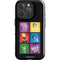 Disney Inside Out Character Portraits iPhone 16 Pro Max Impact Case