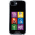 Disney Inside Out Character Portraits iPhone 16e Clear Case