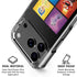 Disney Inside Out Character Portraits iPhone 18 Pro Clear Case