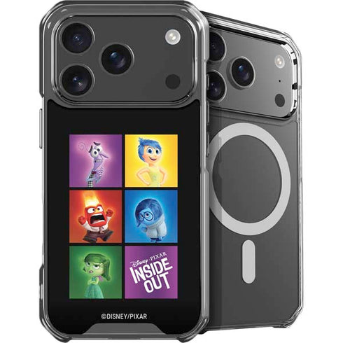 Disney Inside Out Character Portraits iPhone 18 Pro MagSafe Case