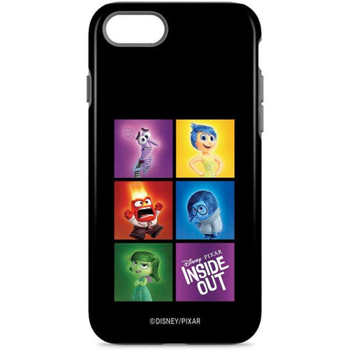 Disney Inside Out Character Portraits iPhone 7 Pro Case
