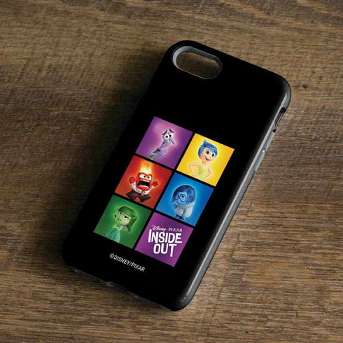 Disney Inside Out Character Portraits iPhone 7 Pro Case