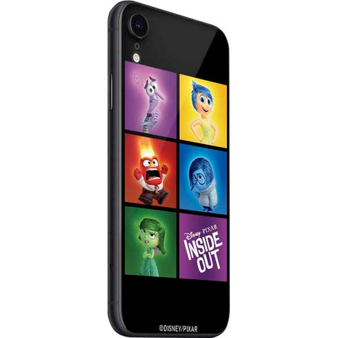 Disney Inside Out Character Portraits iPhone SE (2nd & 3rd Gen) Skin