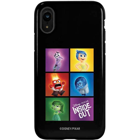 Disney Inside Out Character Portraits iPhone XR Pro Case