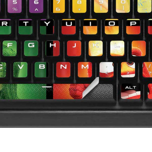 Disney Inside Out Character Portraits K95 RGB PLATINUM Mechanical Gaming Keyboard Skin