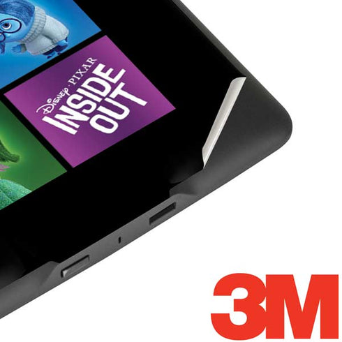 Disney Inside Out Character Portraits Amazon Kindle Skin