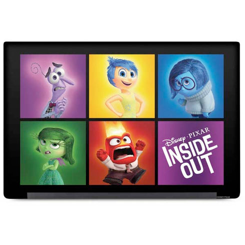 Disney Inside Out Character Portraits Dell Latitude Skin
