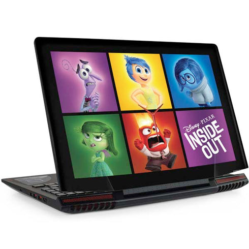 Disney Inside Out Character Portraits Legion Y720 Skin