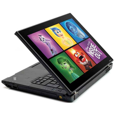 Disney Inside Out Character Portraits Lenovo T420 Skin