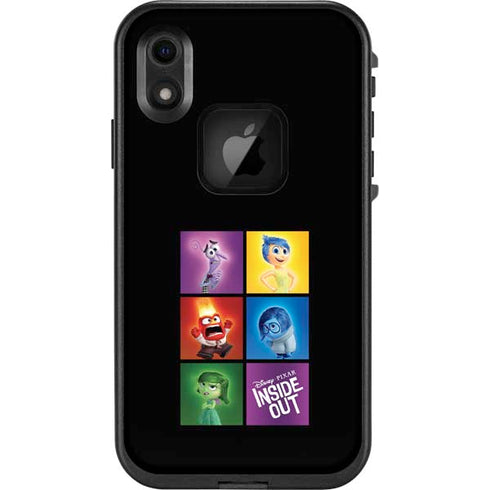Disney Inside Out Character Portraits LifeProof Fre iPhone Skin