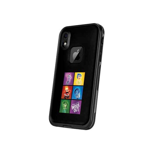 Disney Inside Out Character Portraits LifeProof Fre iPhone Skin
