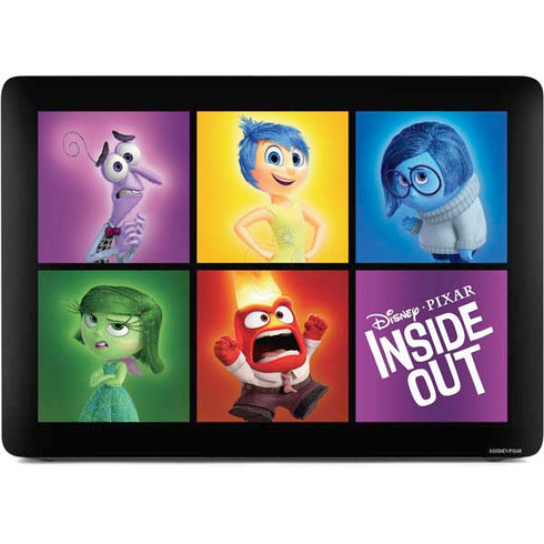 Disney Inside Out Character Portraits Apple MacBook Air Skin
