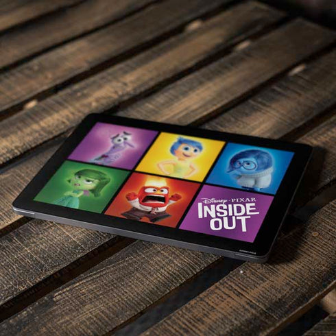 Disney Inside Out Character Portraits Apple MacBook Air Skin
