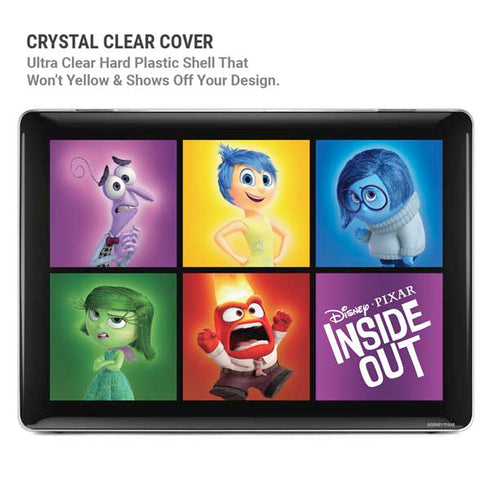Disney Inside Out Character Portraits MacBook Air 15in (2023-2025) Case plus Skin