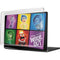 Disney Inside Out Character Portraits MacBook Pro 14in (2021-24) Case plus Skin