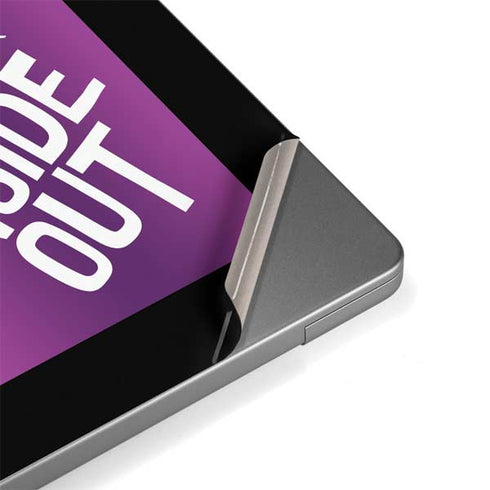 Disney Inside Out Character Portraits MacBook Pro 14in (2021-24) Skin