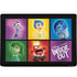 Disney Inside Out Character Portraits MacBook Skins