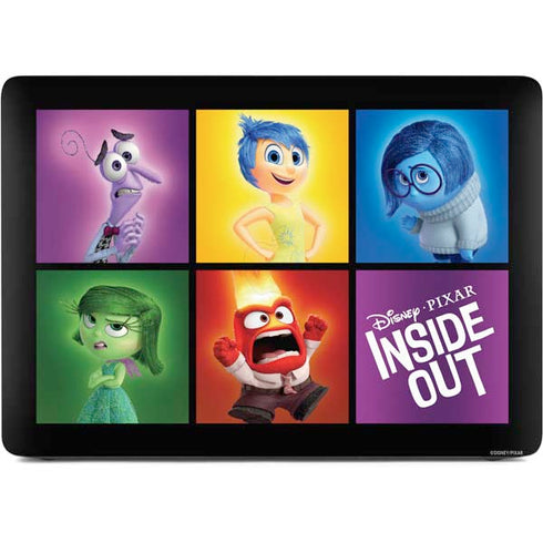 Disney Inside Out Character Portraits Apple MacBook Pro 16-inch Skin