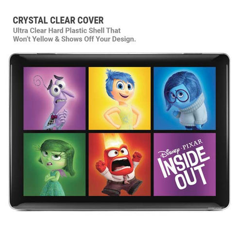 Disney Inside Out Character Portraits MacBook Cases