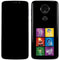 Disney Inside Out Character Portraits Moto E5 Plus Skin