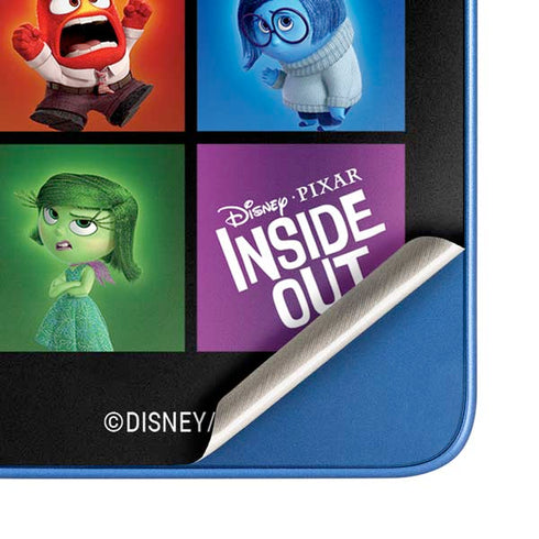 Disney Inside Out Character Portraits Moto G Play 4G (2024) Skin