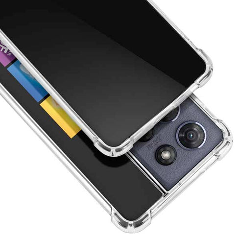 Disney Inside Out Character Portraits Moto G Play 5G (2025) Clear Case