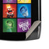 Disney Inside Out Character Portraits Motorola RAZR Skin