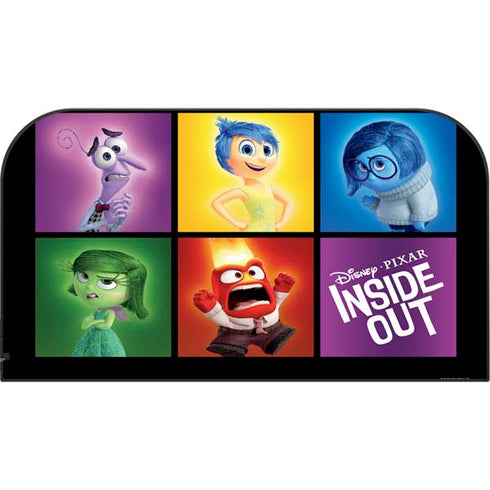 Disney Inside Out Character Portraits Nintendo Switch 2 (2025) with Joy-Con Skin
