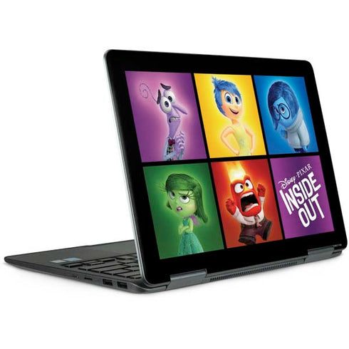 Disney Inside Out Character Portraits Notebook 9 Pro 13in (2017) Skin
