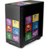 Disney Inside Out Character Portraits NZXT H510 Compact ATX Mid-Tower Case Skin