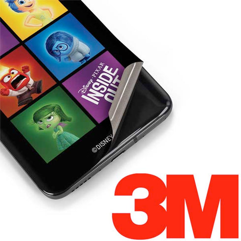 Disney Inside Out Character Portraits OnePlus 7 Pro Skin