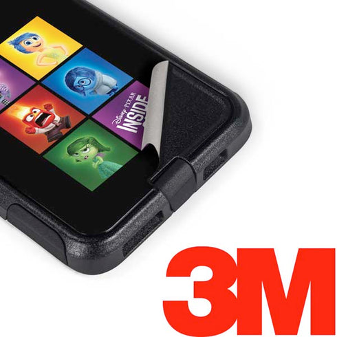 Disney Inside Out Character Portraits Otterbox Commuter iPhone Skin