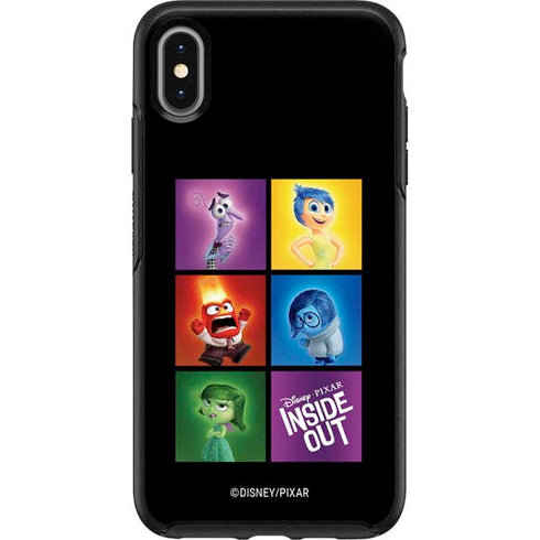 Disney Inside Out Character Portraits Otterbox Symmetry iPhone Skin