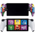 Disney Inside Out Character Portraits PlayStation Portal Remote Player Skin
