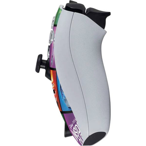Disney Inside Out Character Portraits PlayStation Portal Remote Player Skin
