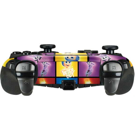 Disney Inside Out Character Portraits PlayStation Scuf Vantage 2 Controller Skin