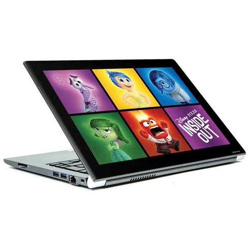 Disney Inside Out Character Portraits Portege Z30t/Z30t-A Skin