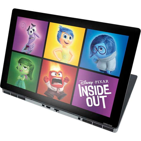 Disney Inside Out Character Portraits Dell Precision Skin