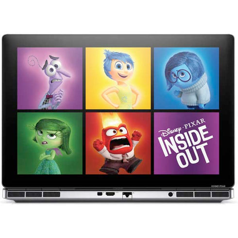 Disney Inside Out Character Portraits Dell Precision Skin