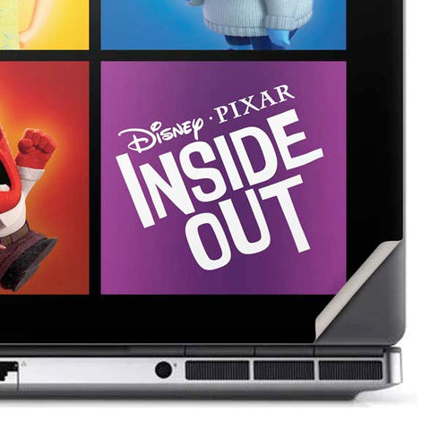 Disney Inside Out Character Portraits Dell Precision Skin